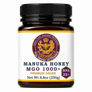 MGO 1000+ Australian Manuka Honey