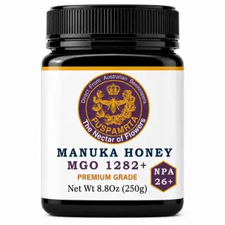 MGO 1282+ Australian Manuka Honey