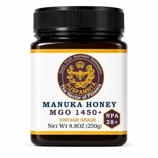 MGO 1450+ Australian Manuka Honey