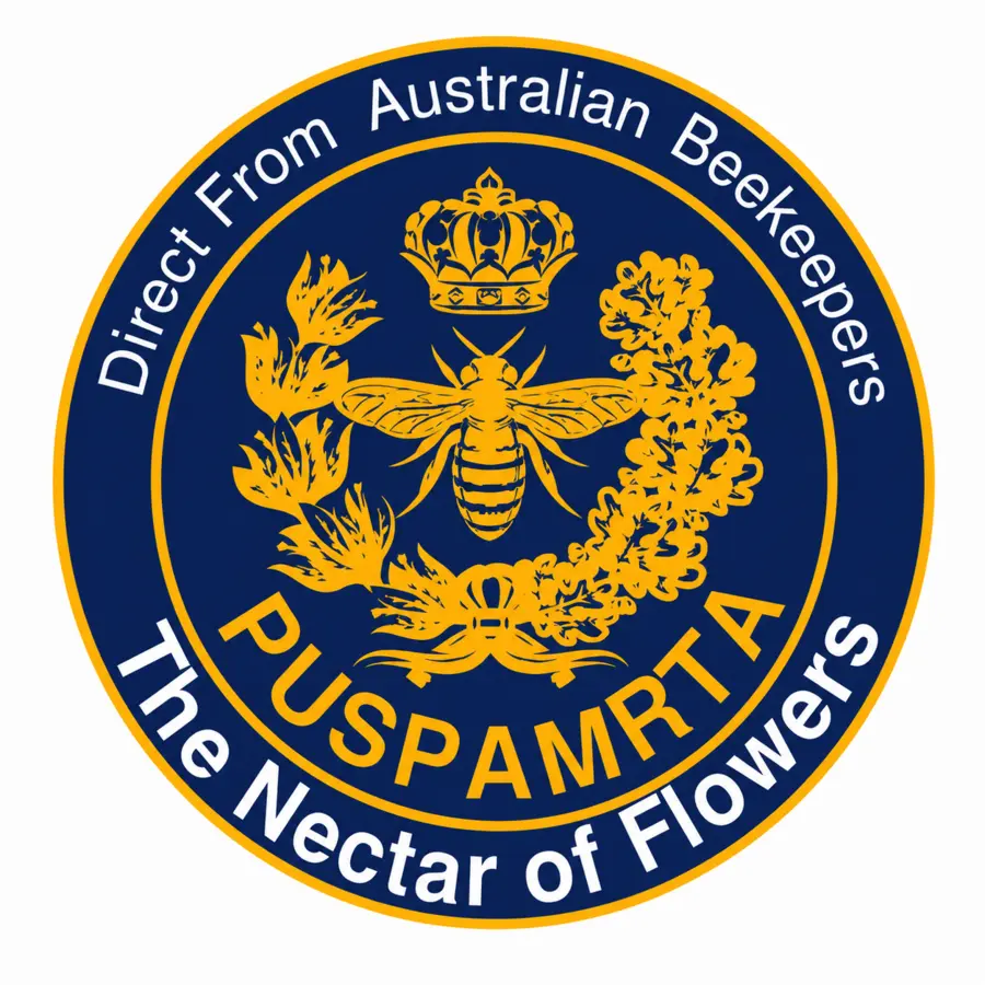 Puspamrta — The Nectar of Flowers, direct from Australian beekeepers